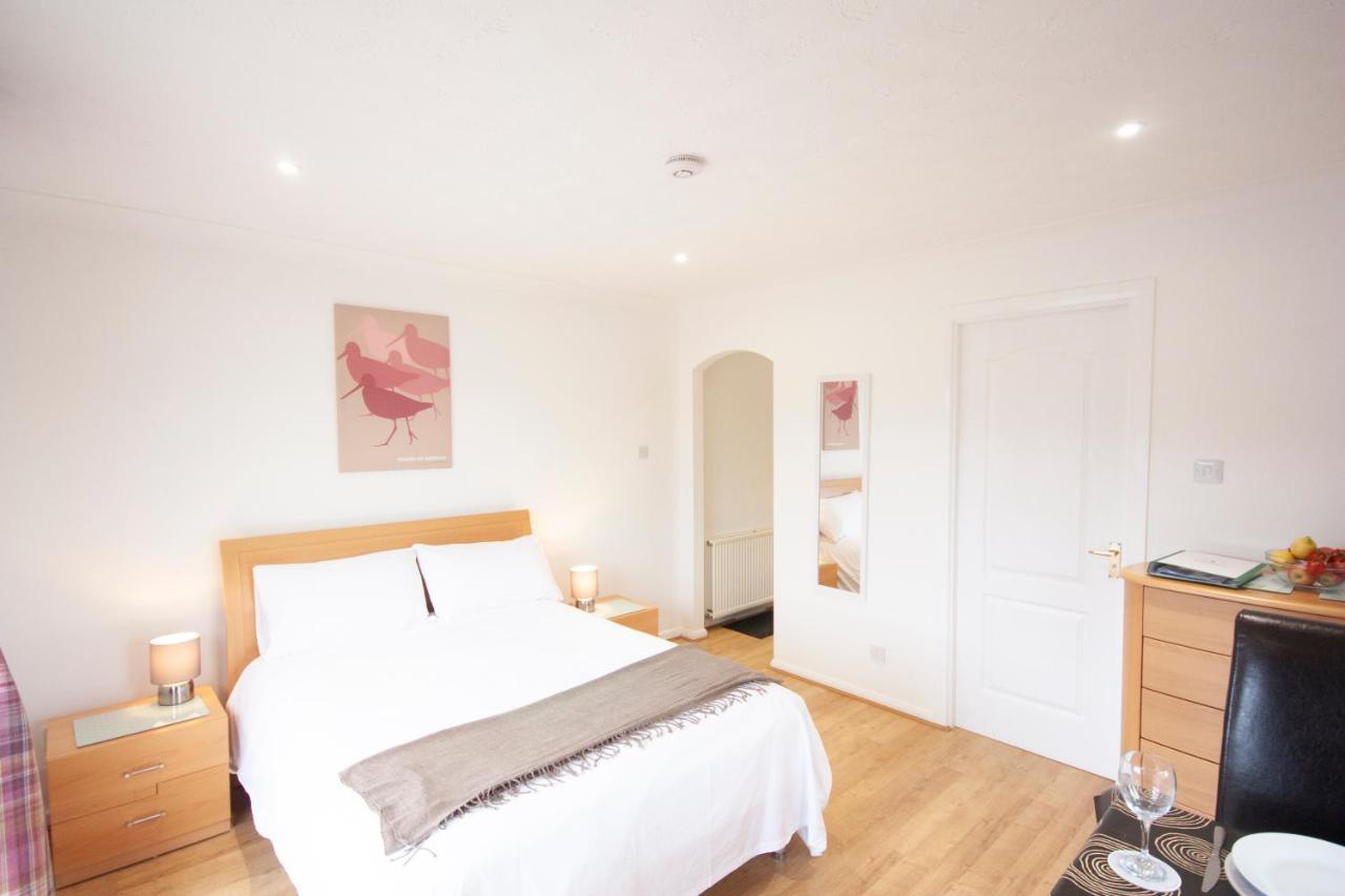 Apartmán Altonsyde House Nairn Exteriér fotografie