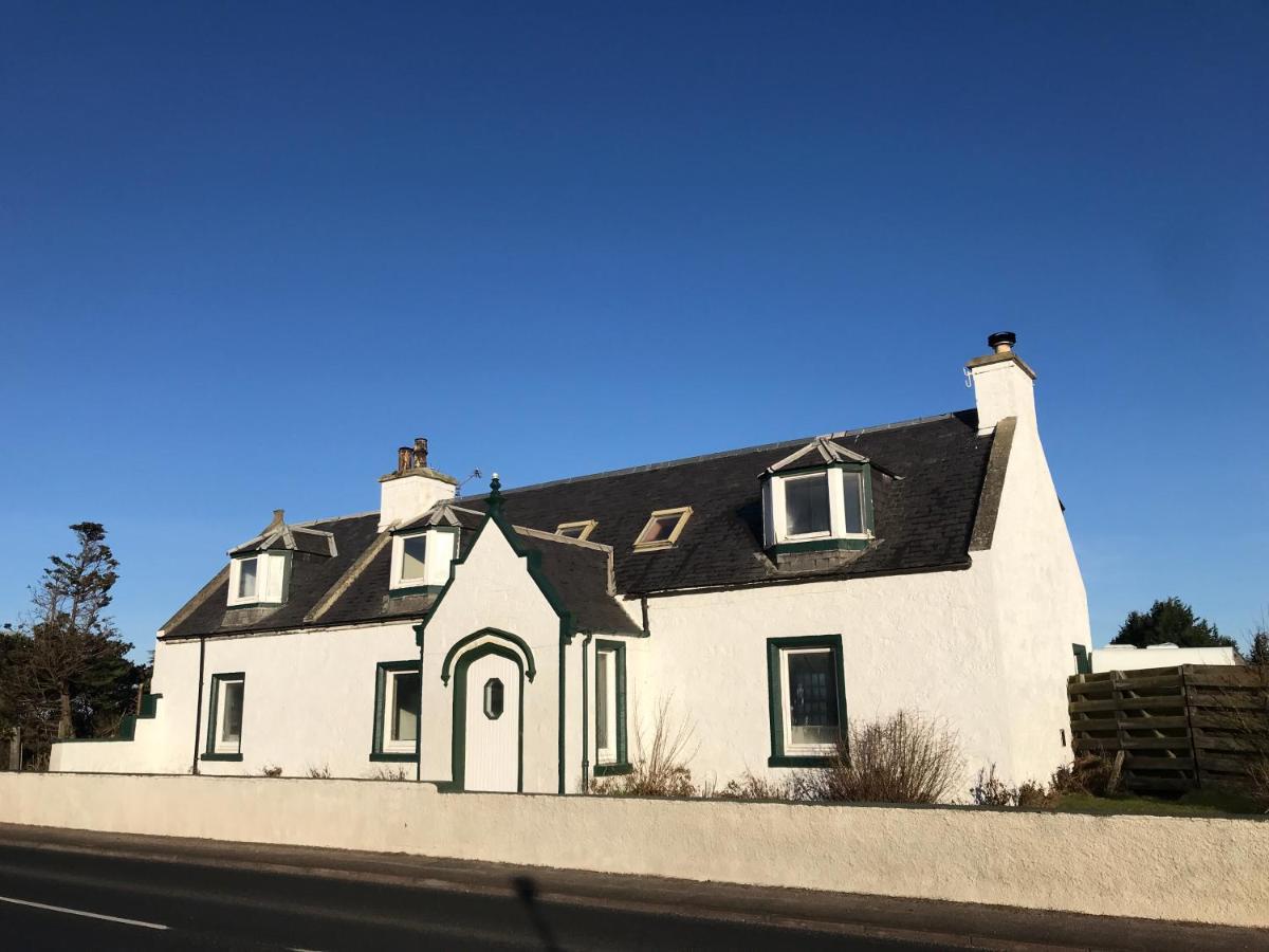 Apartmán Altonsyde House Nairn Exteriér fotografie