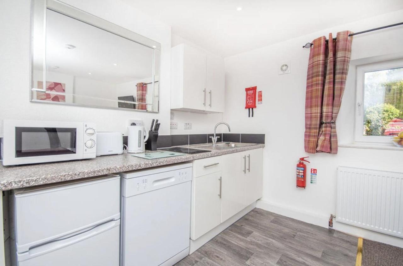 Apartmán Altonsyde House Nairn Exteriér fotografie