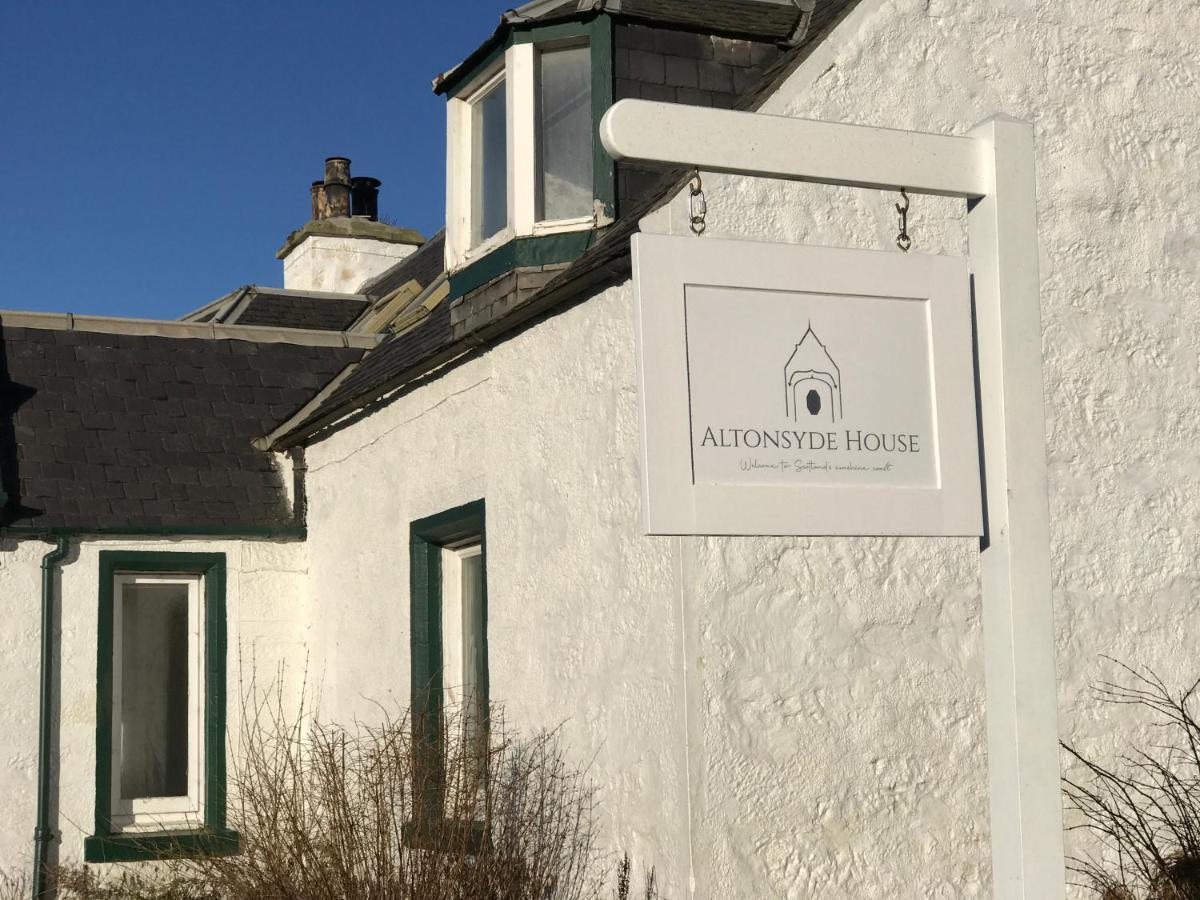 Apartmán Altonsyde House Nairn Exteriér fotografie