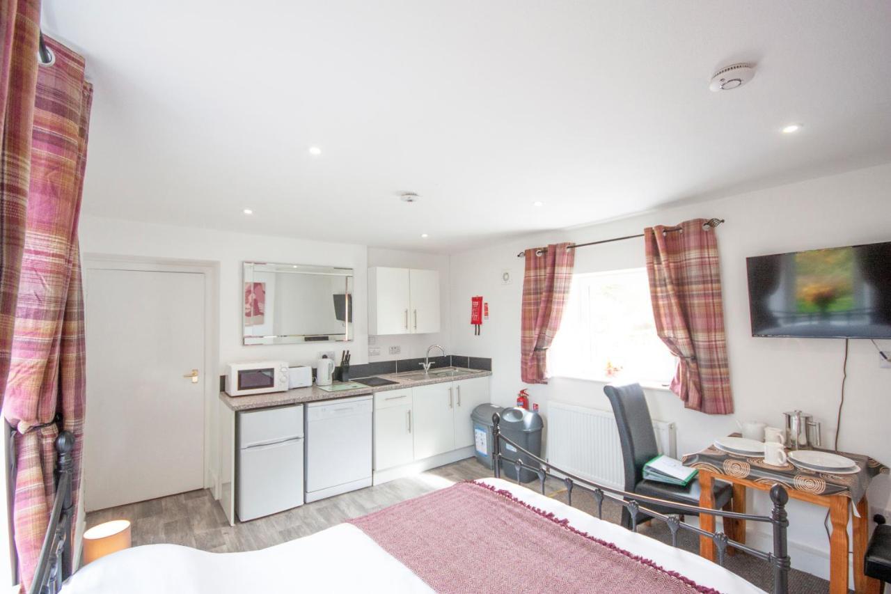 Apartmán Altonsyde House Nairn Exteriér fotografie