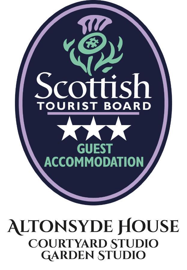 Apartmán Altonsyde House Nairn Exteriér fotografie