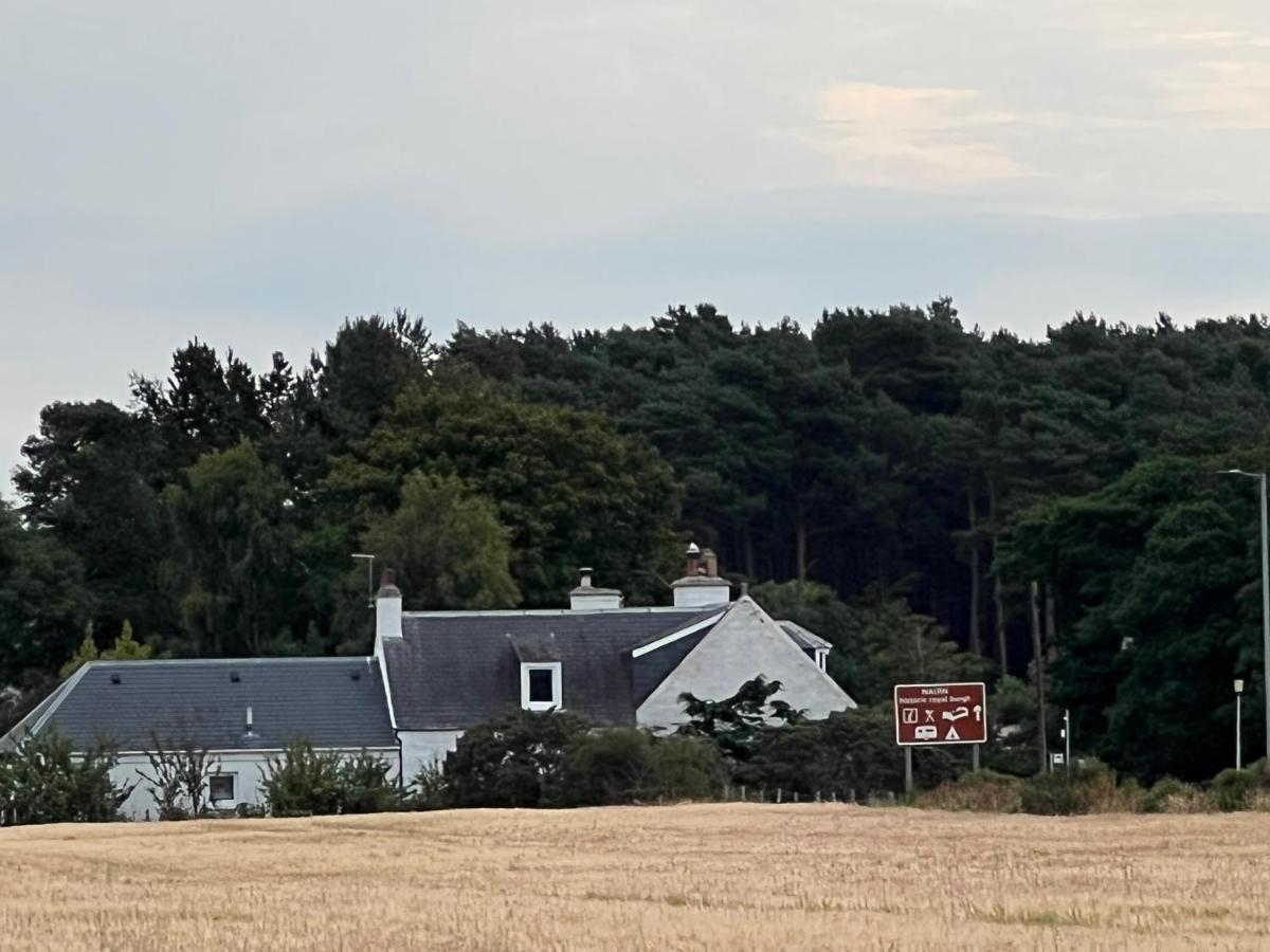 Apartmán Altonsyde House Nairn Exteriér fotografie